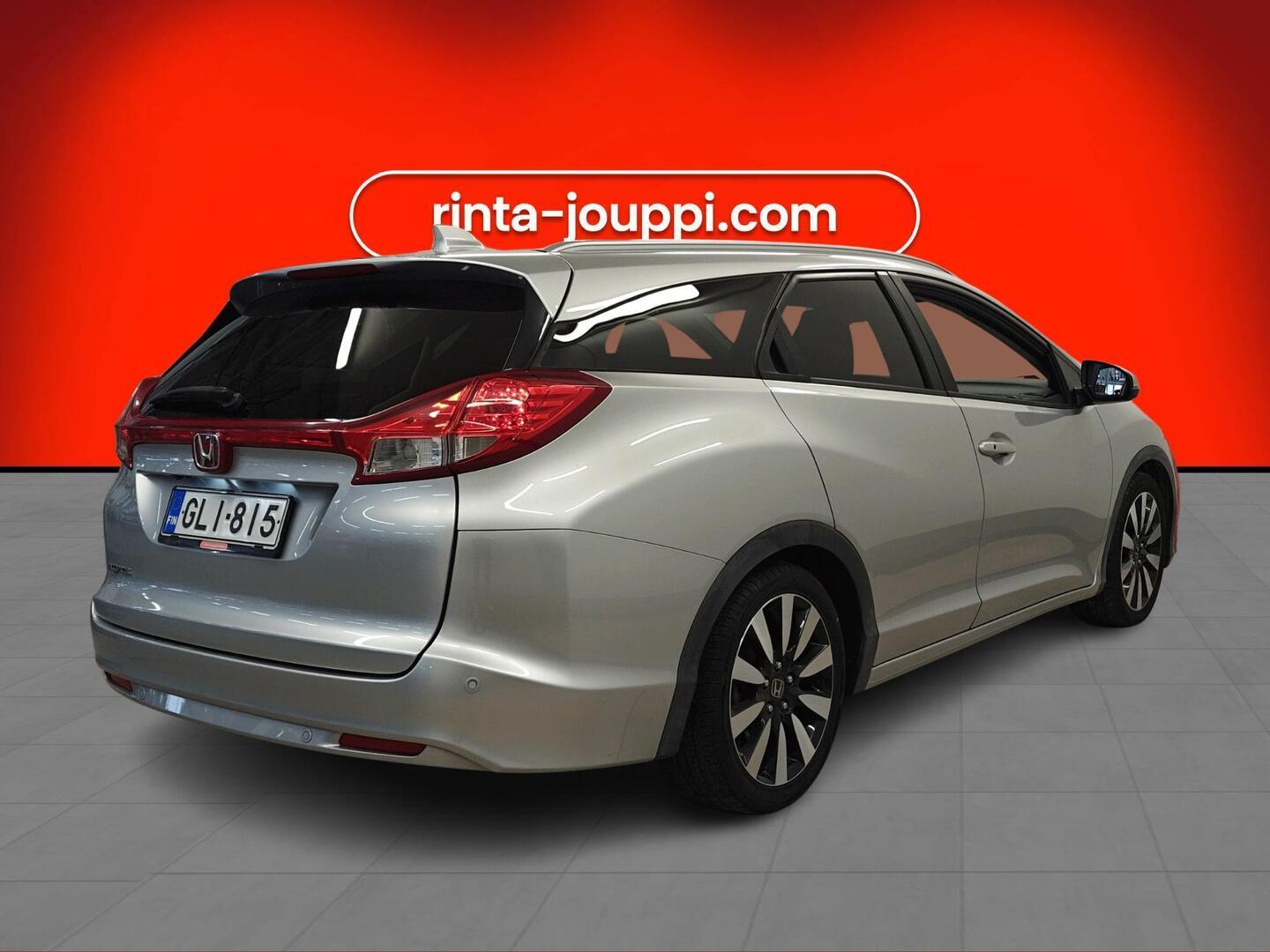 HONDA Civic 2014