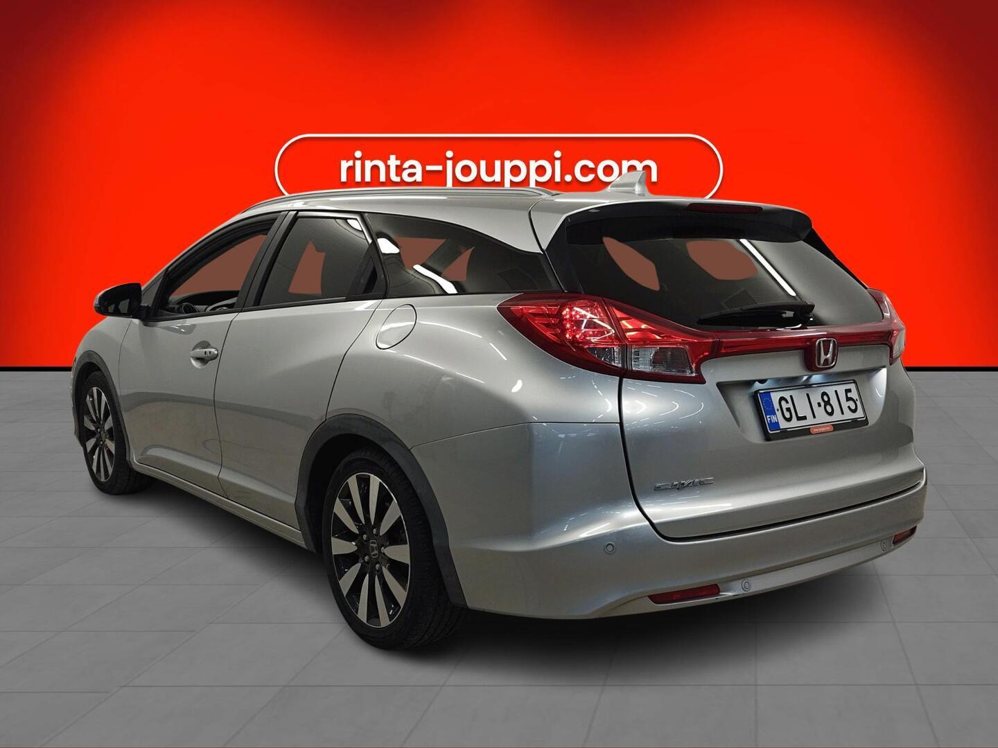 HONDA Civic 2014