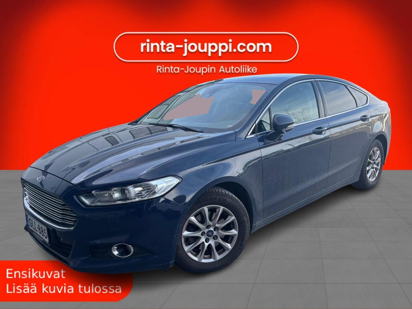 FORD Mondeo 2015