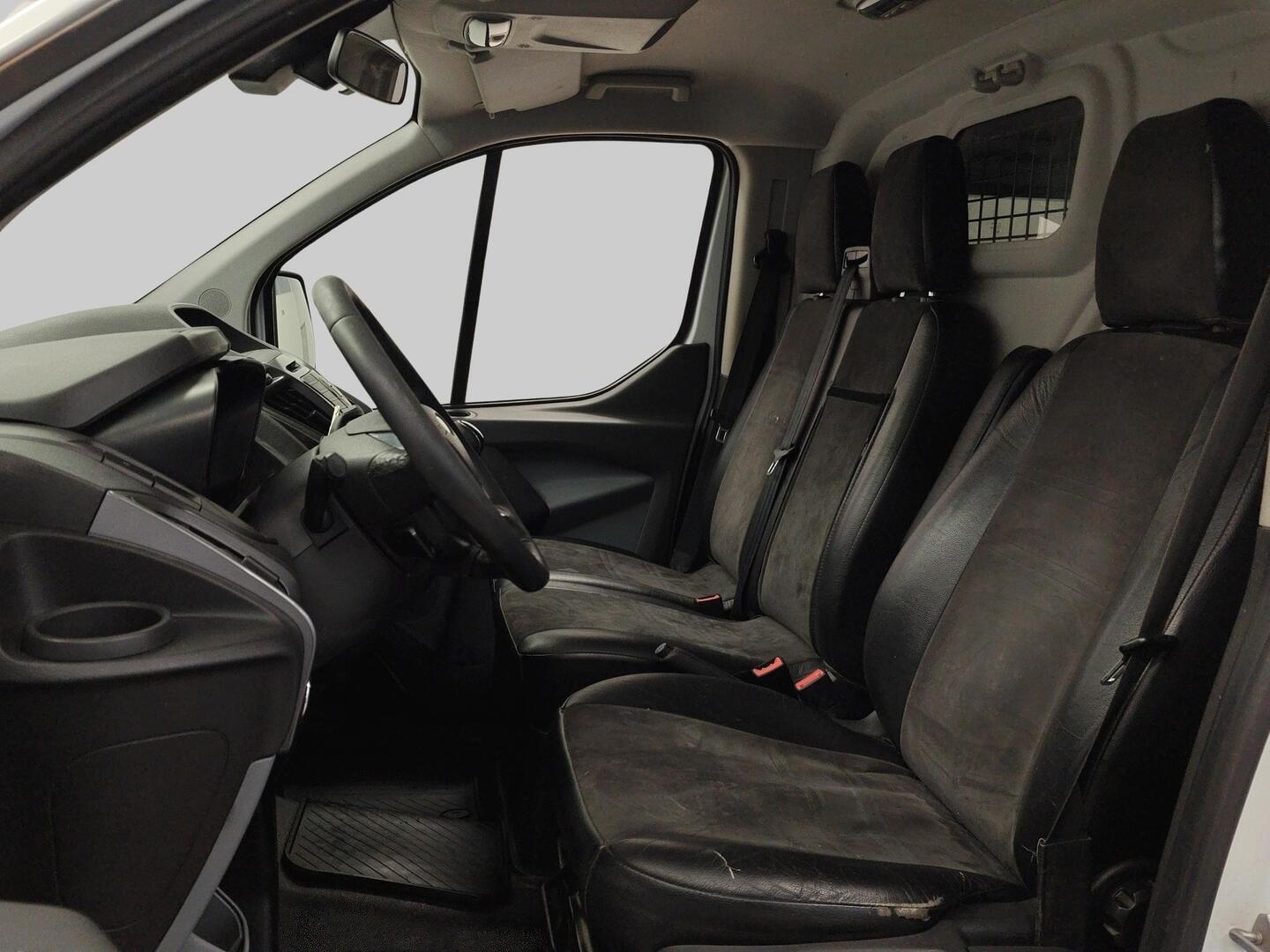 FORD Transit Custom 2016