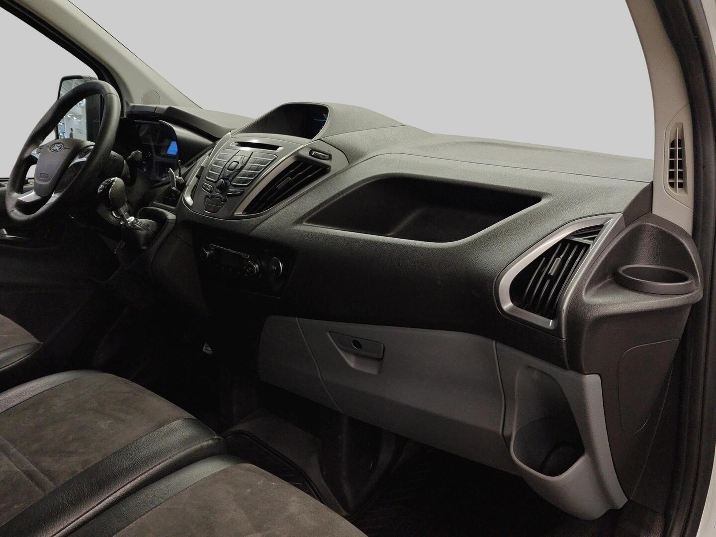 FORD Transit Custom 2016