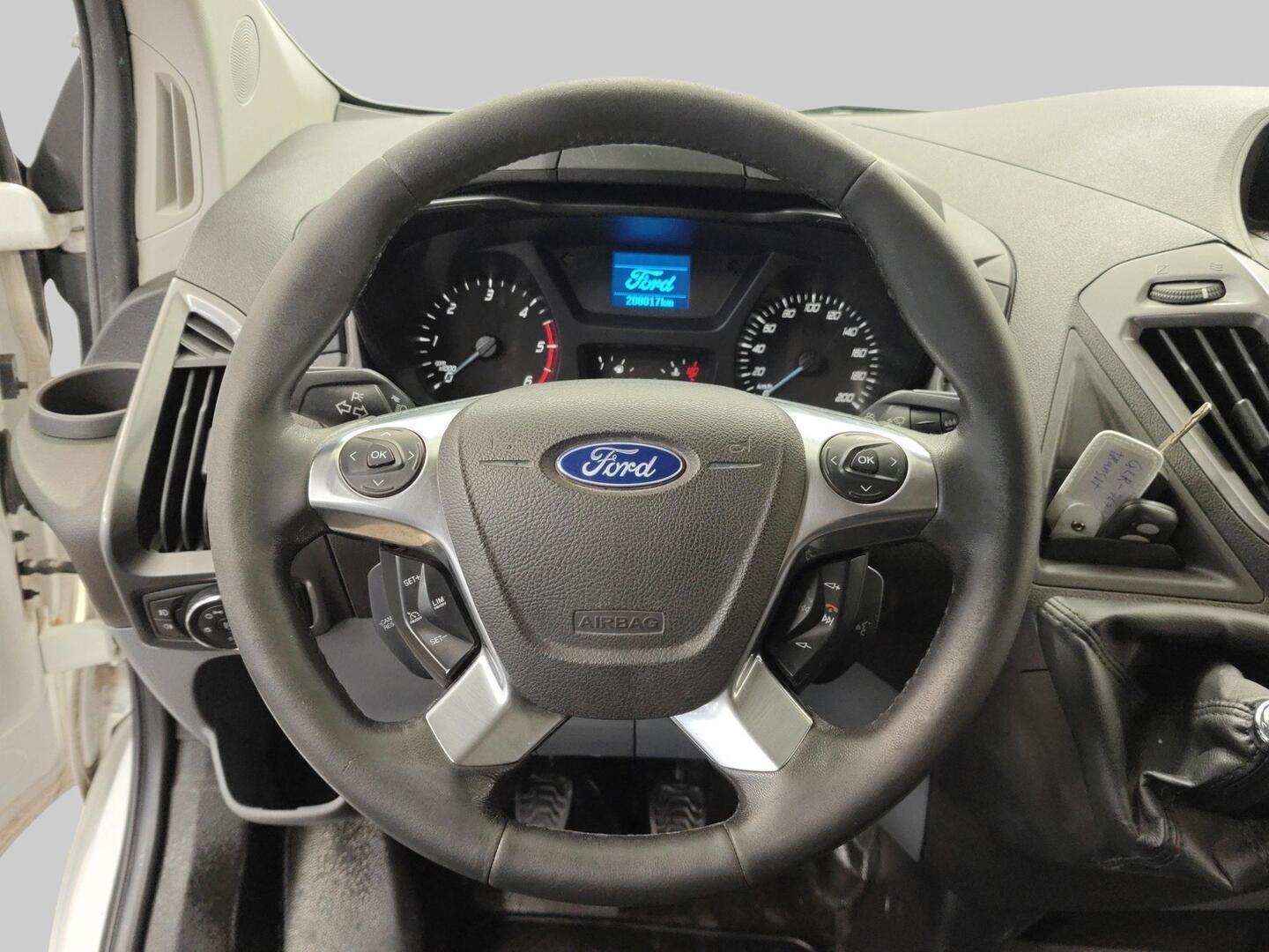 FORD Transit Custom 2016