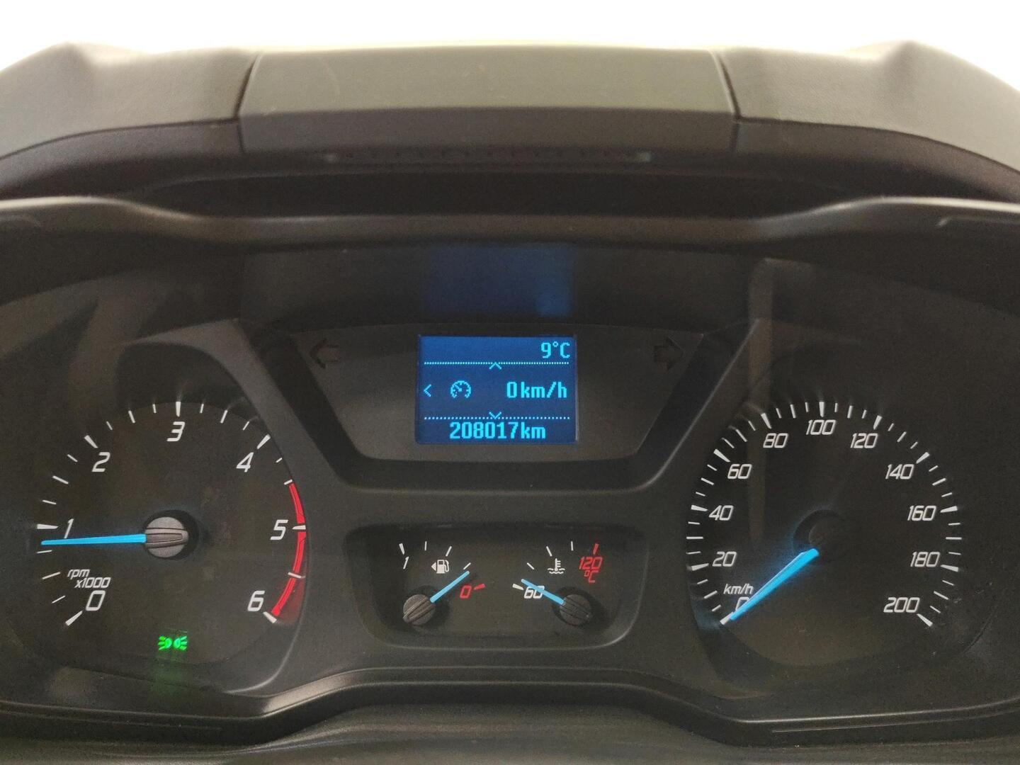 FORD Transit Custom 2016