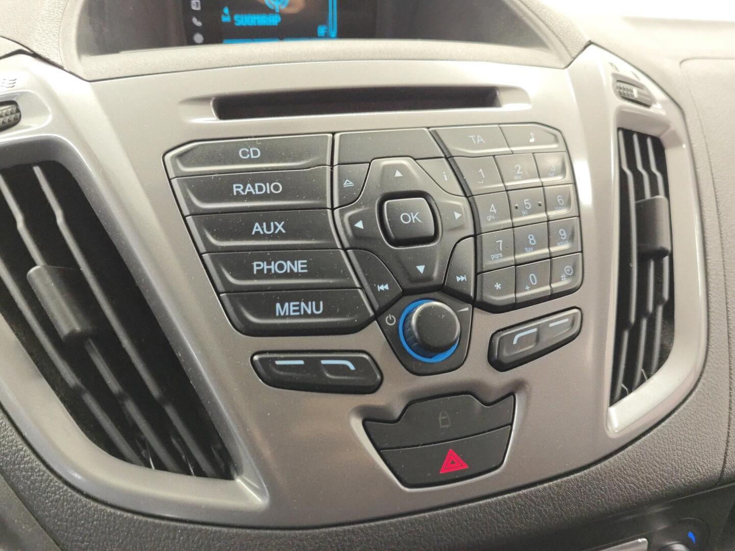 FORD Transit Custom 2016