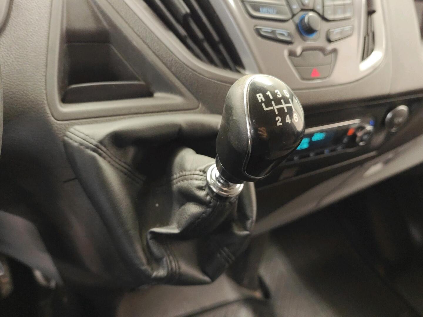 FORD Transit Custom 2016