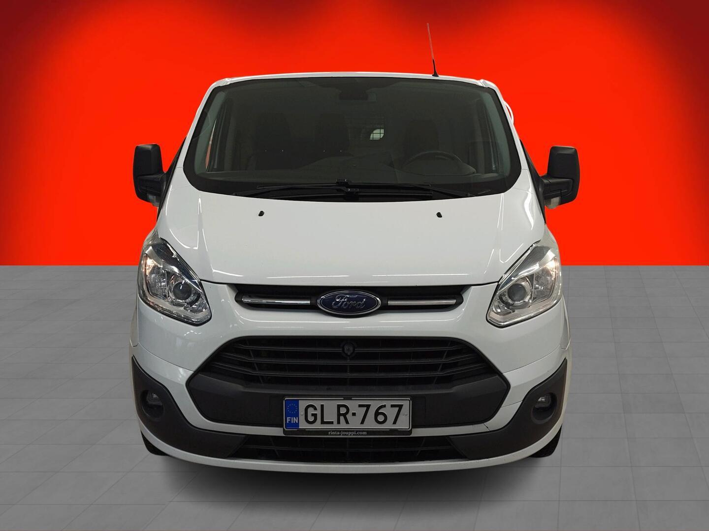 FORD Transit Custom 2016