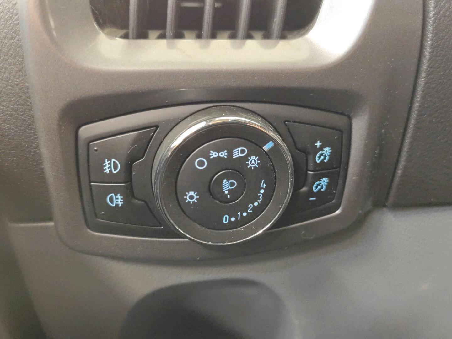 FORD Transit Custom 2016