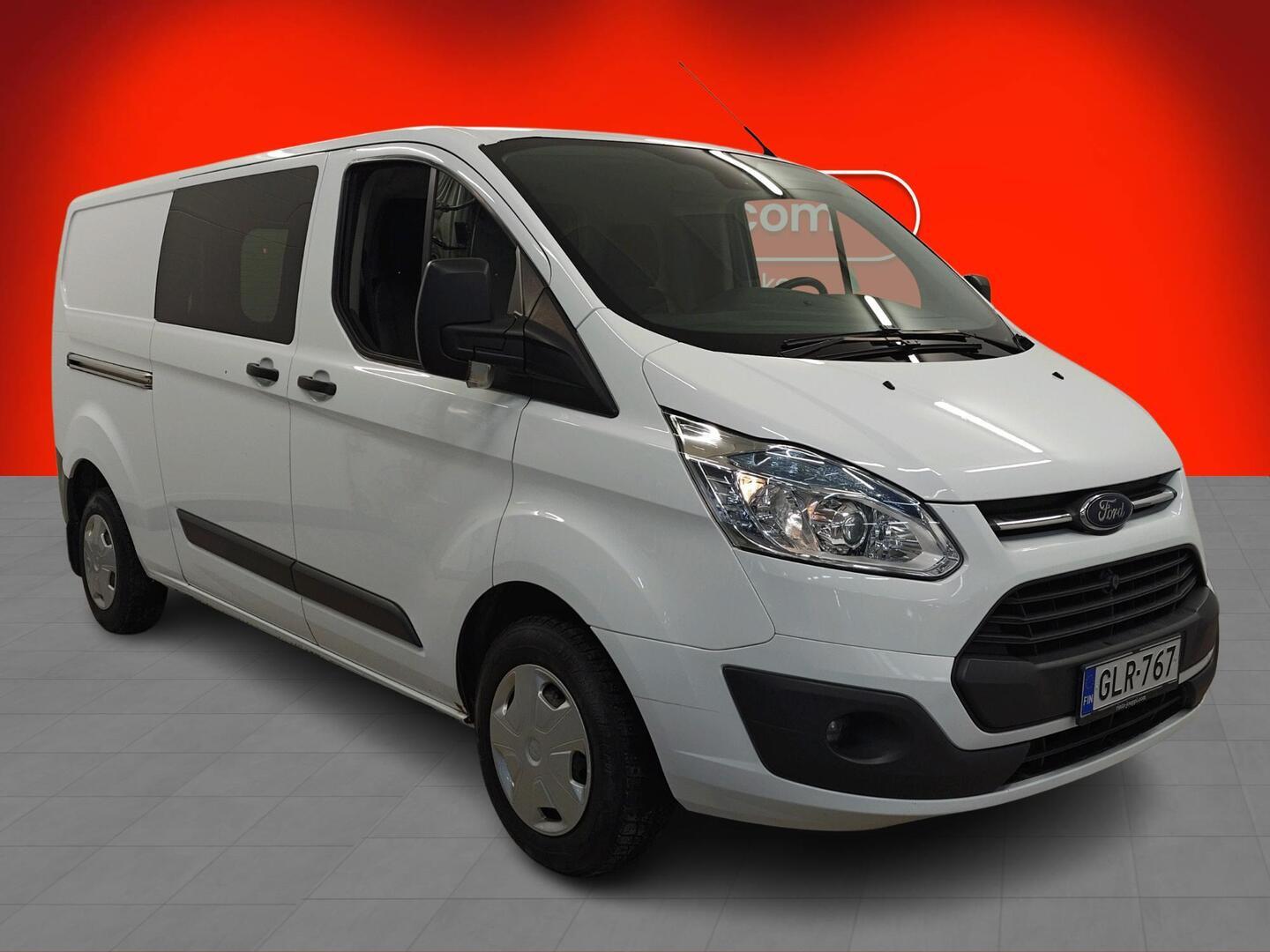 FORD Transit Custom 2016