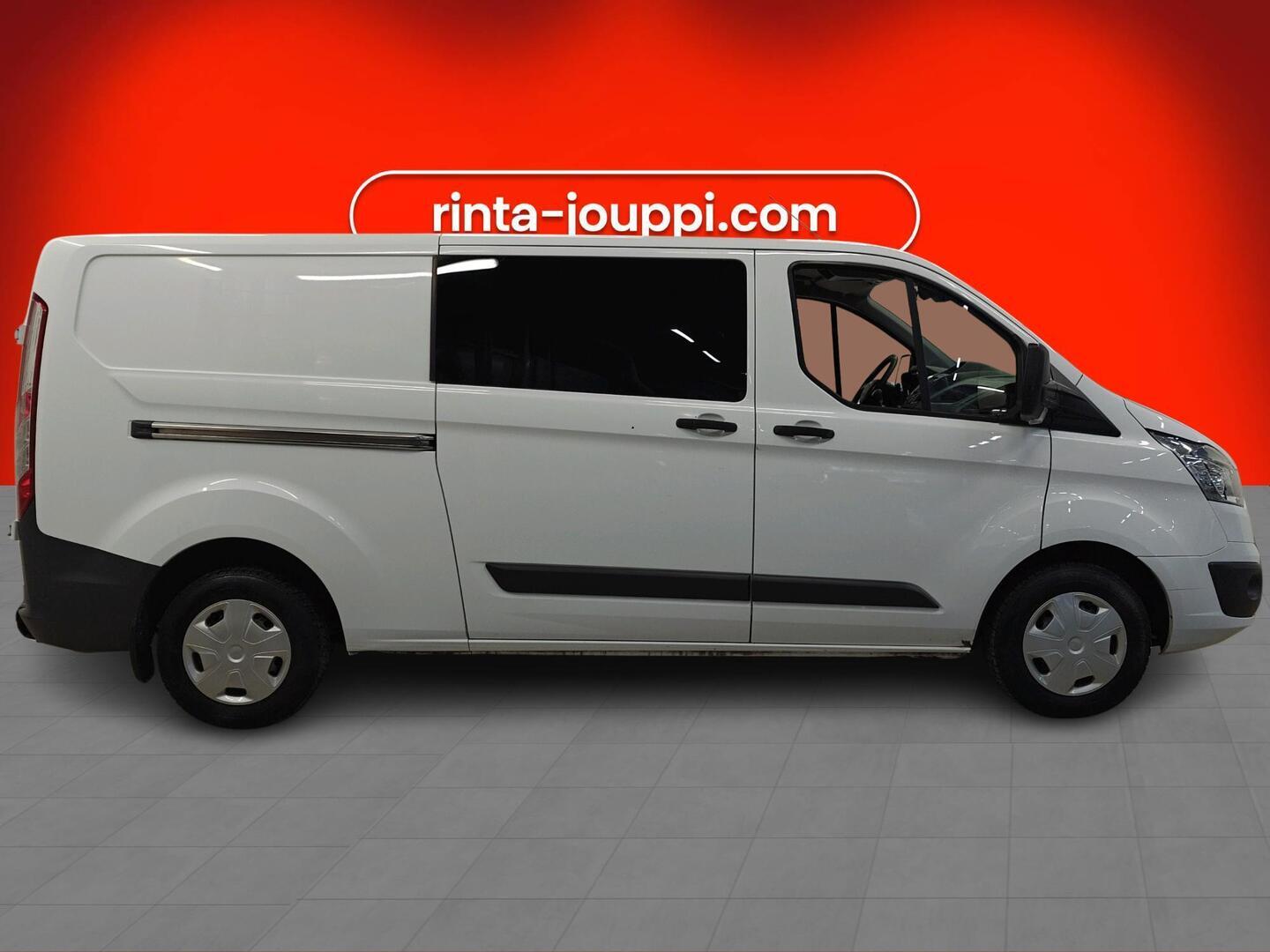 FORD Transit Custom 2016