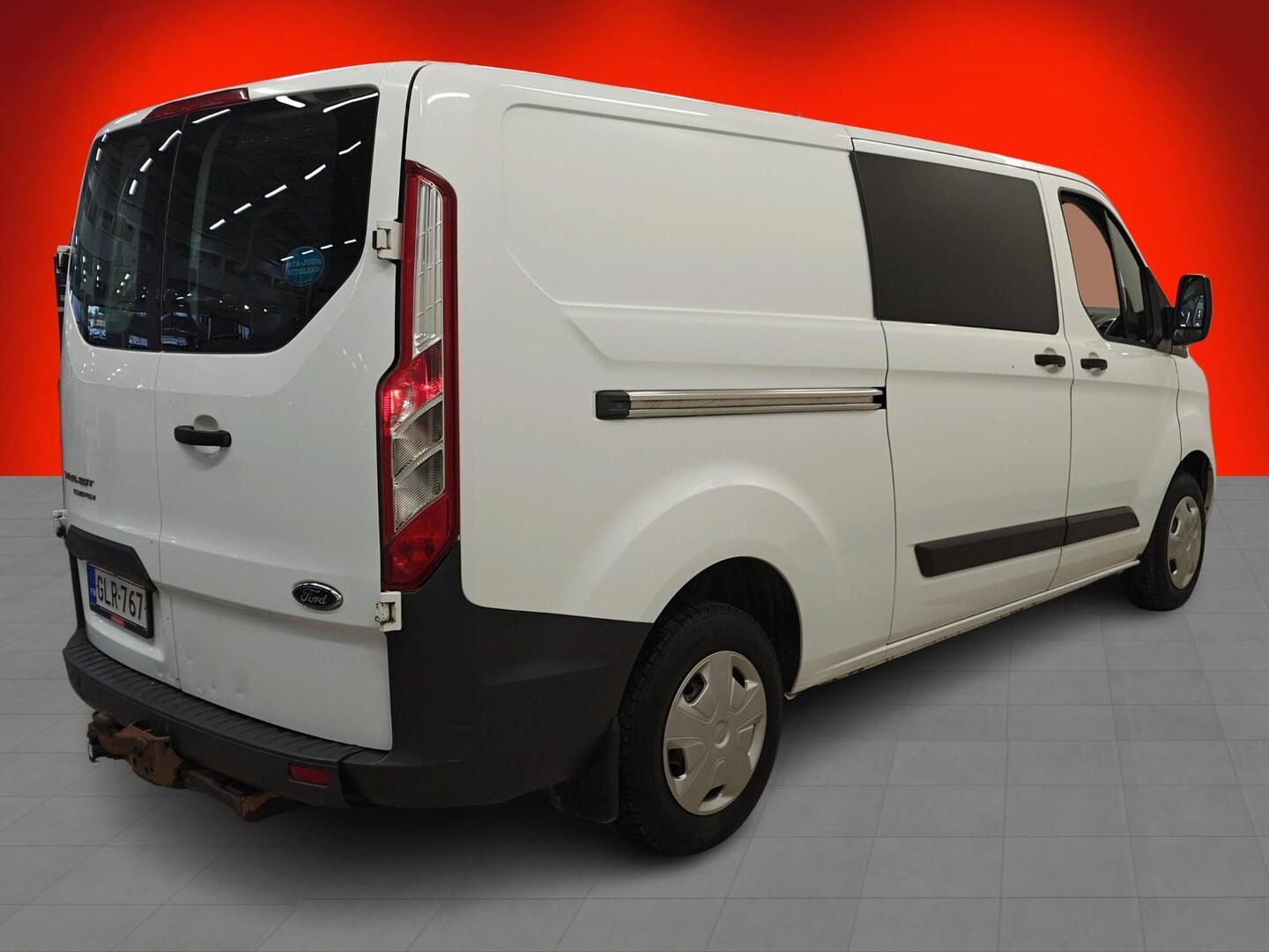 FORD Transit Custom 2016
