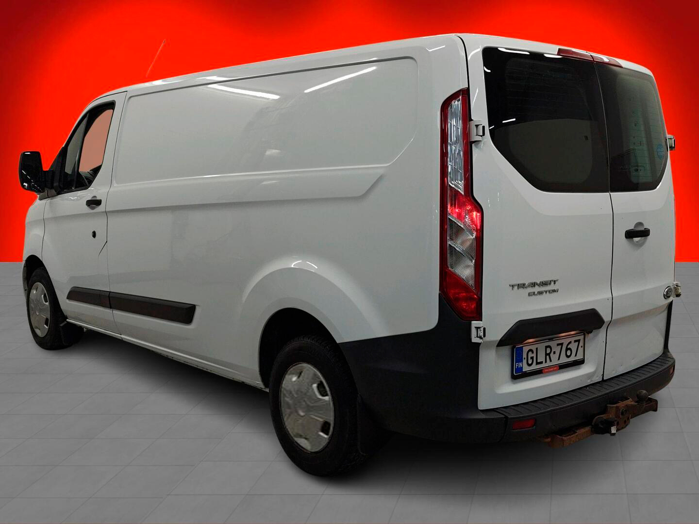 FORD Transit Custom 2016