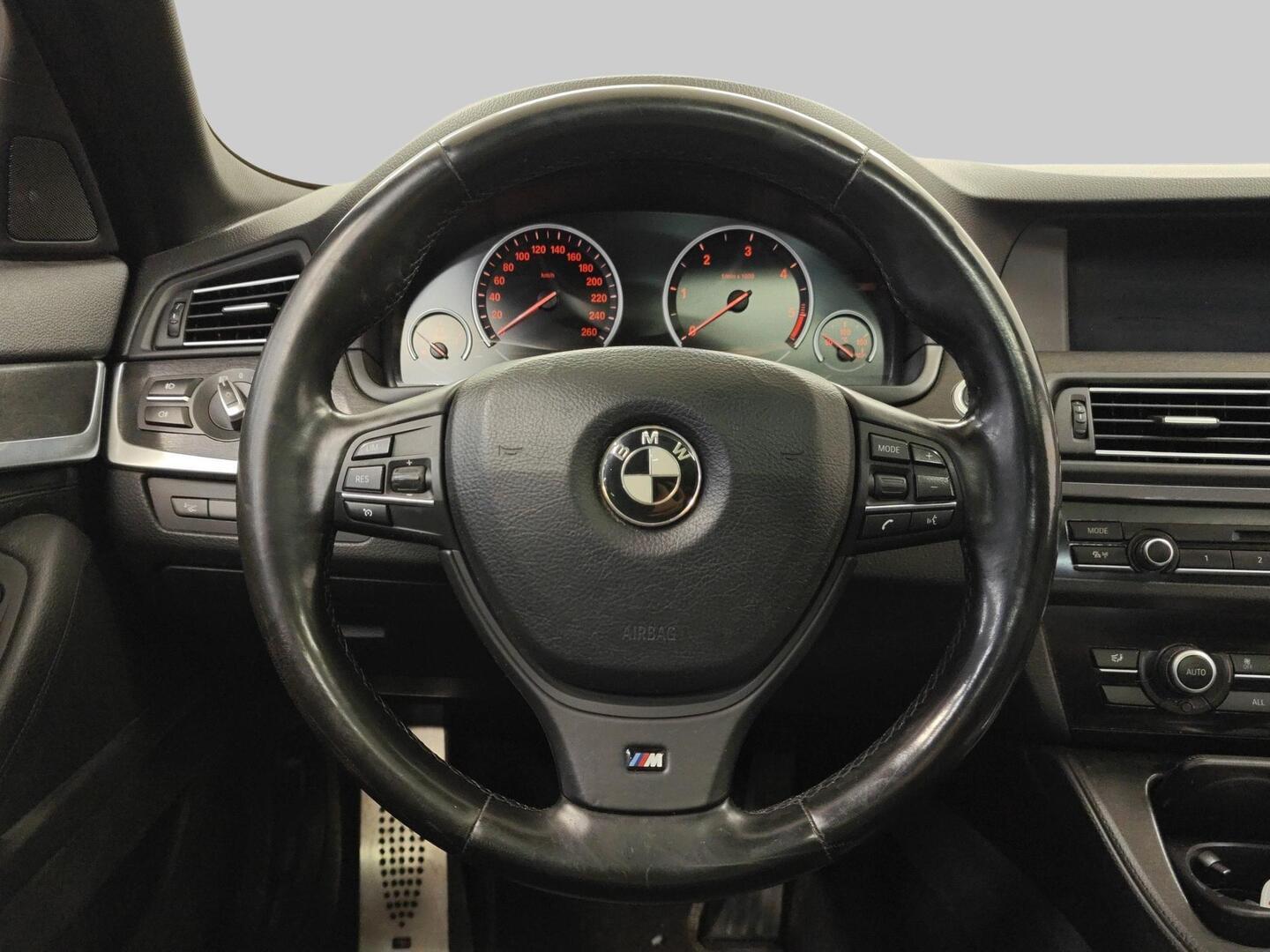 BMW 535 2011
