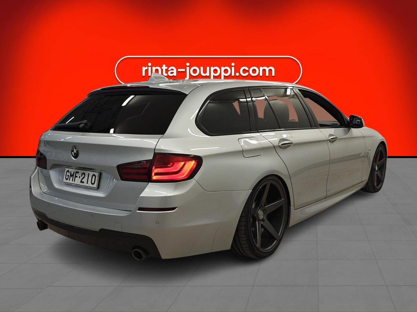 BMW 535 2011