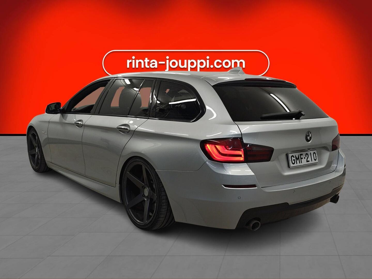 BMW 535 2011