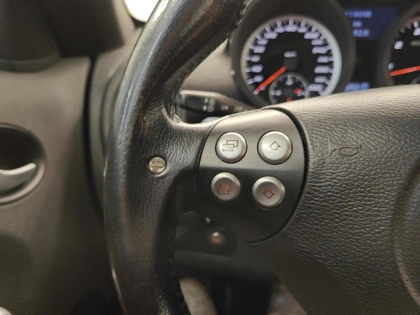 MERCEDES-BENZ SLK 55 AMG 2005