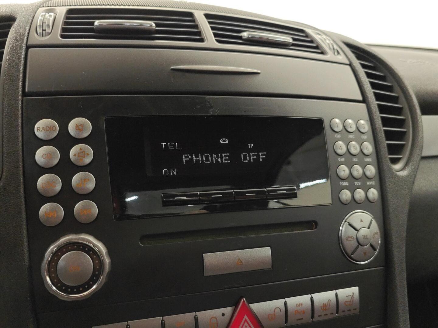 MERCEDES-BENZ SLK 55 AMG 2005