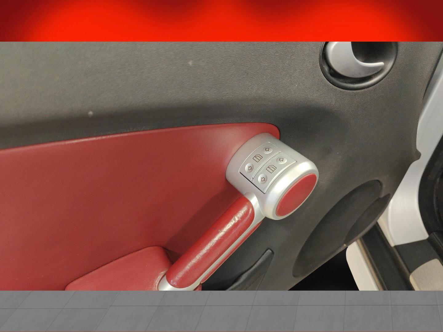 MERCEDES-BENZ SLK 55 AMG 2005