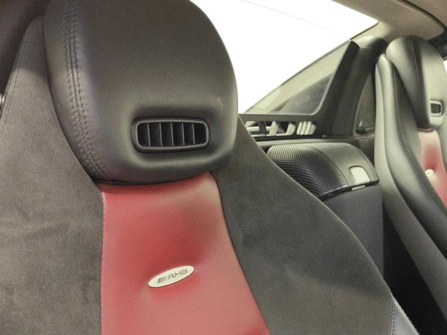 MERCEDES-BENZ SLK 55 AMG 2005