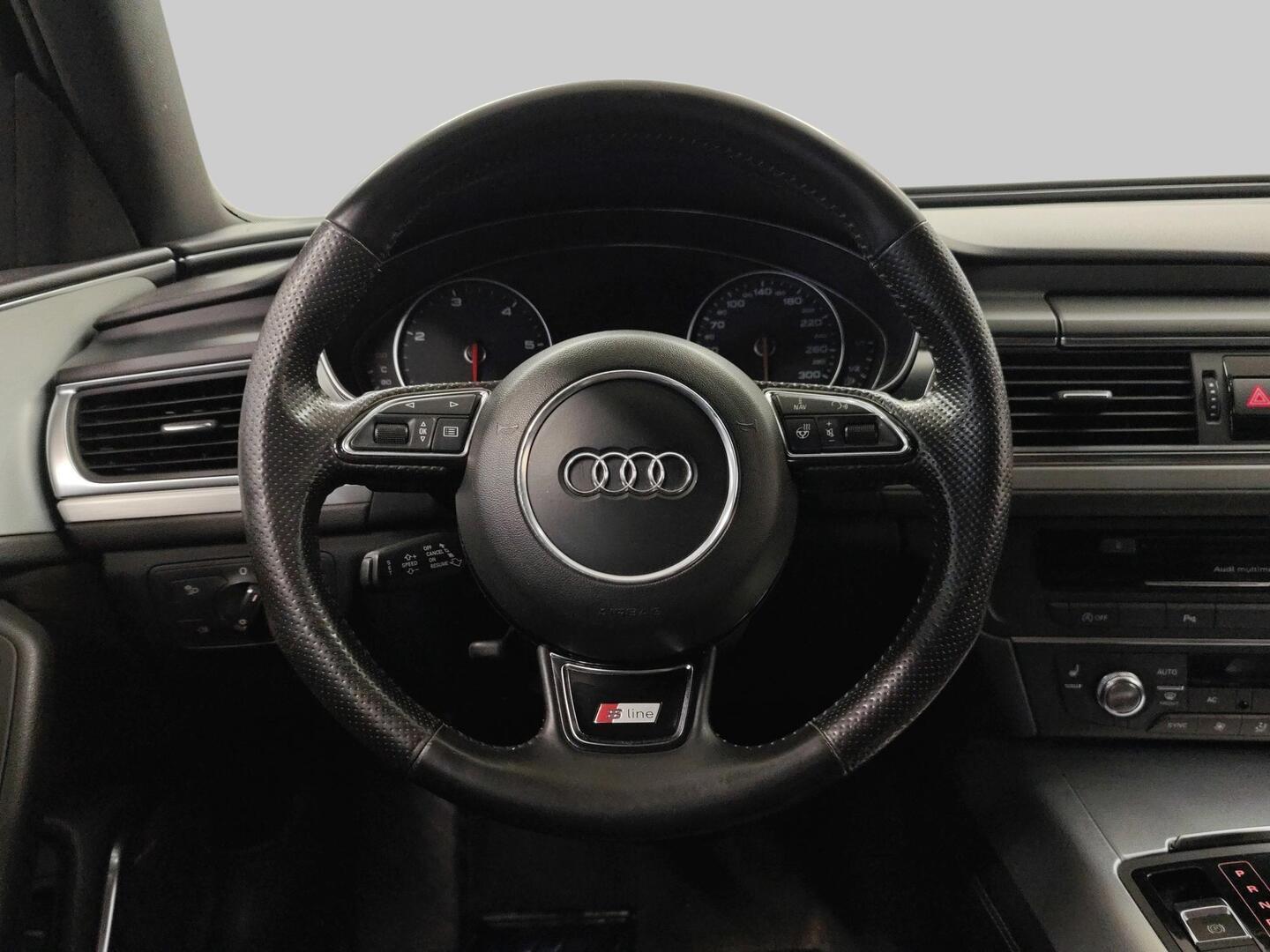 AUDI A6 2012