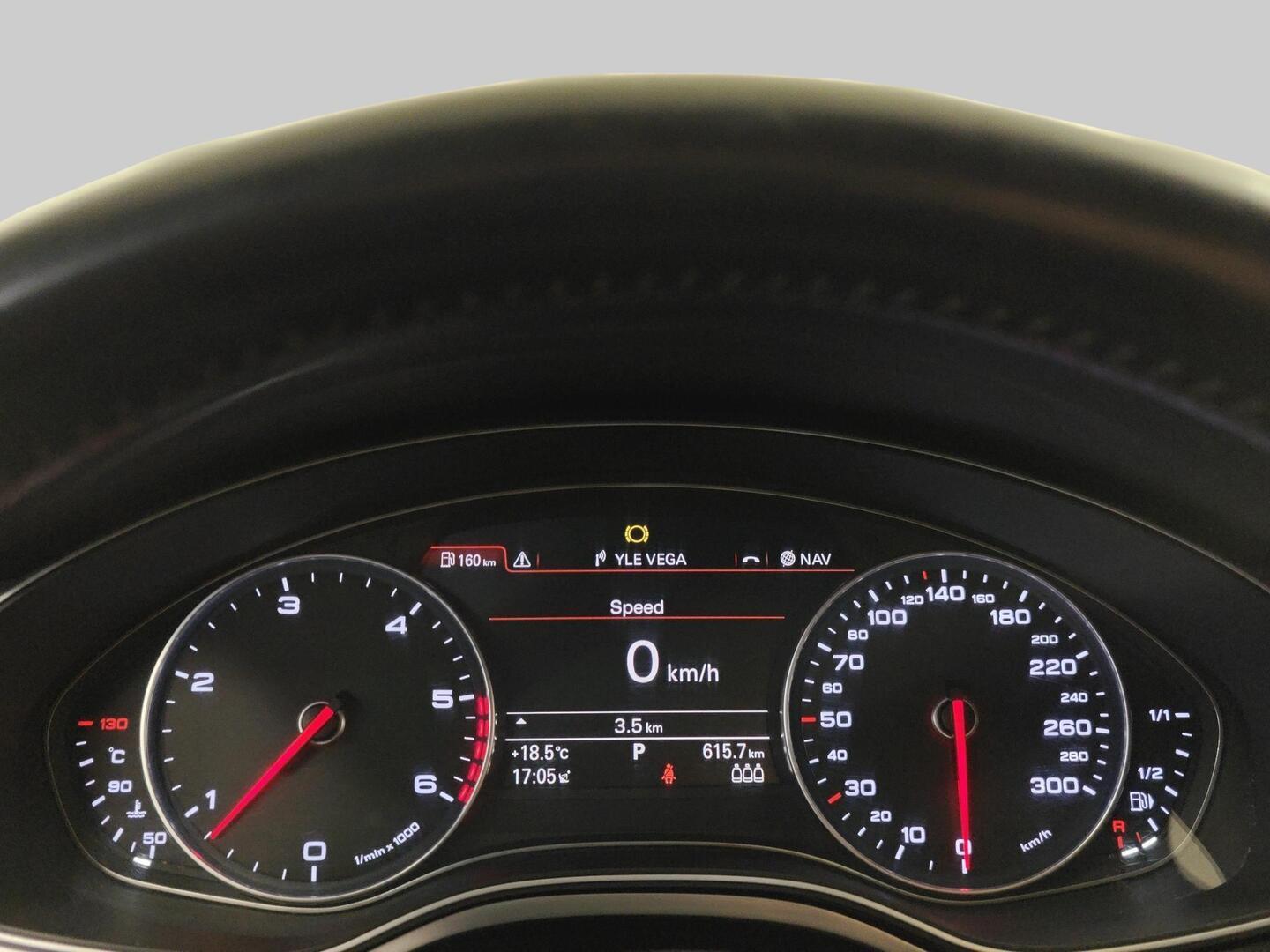 AUDI A6 2012