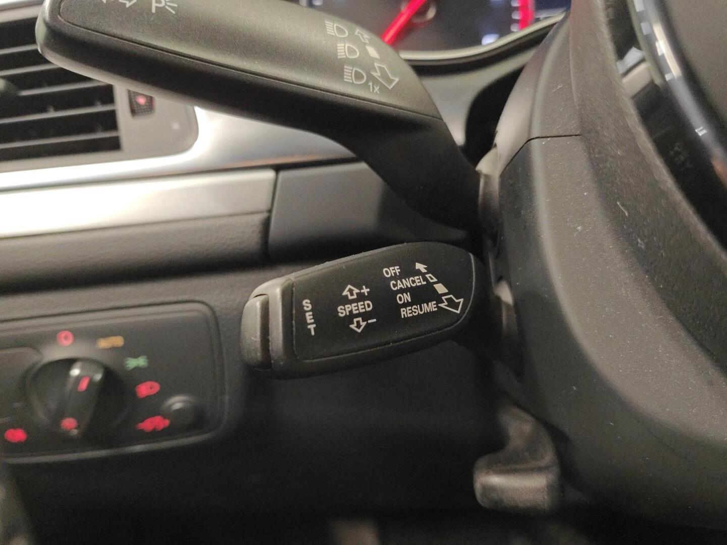 AUDI A6 2012