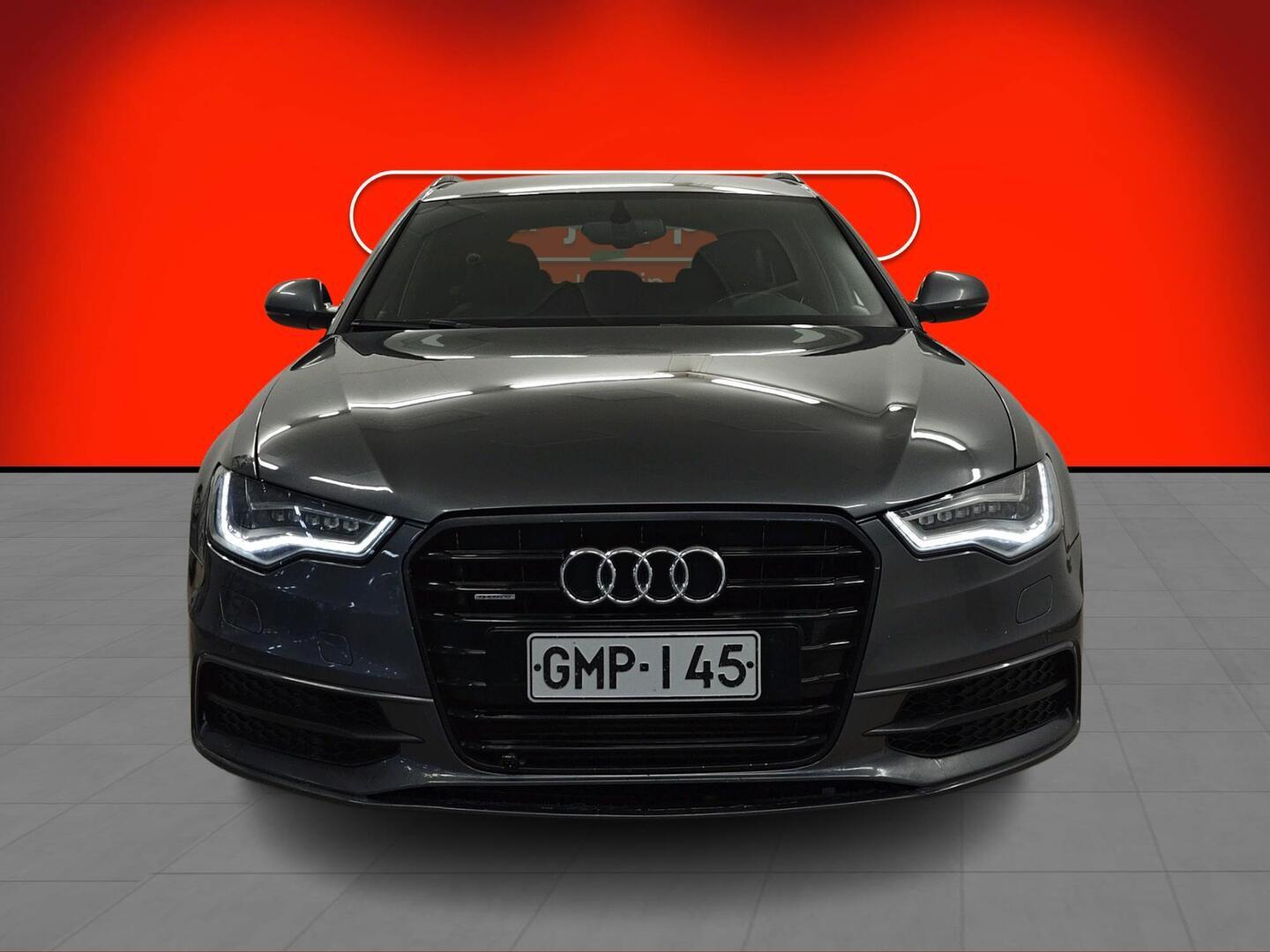 AUDI A6 2012