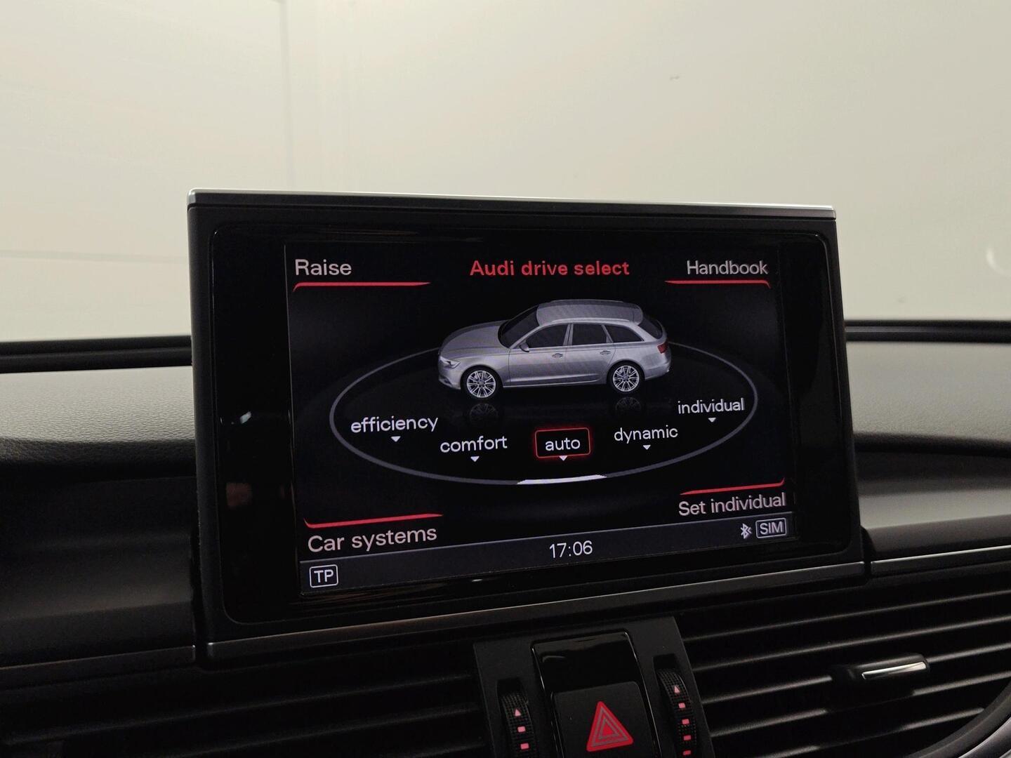 AUDI A6 2012