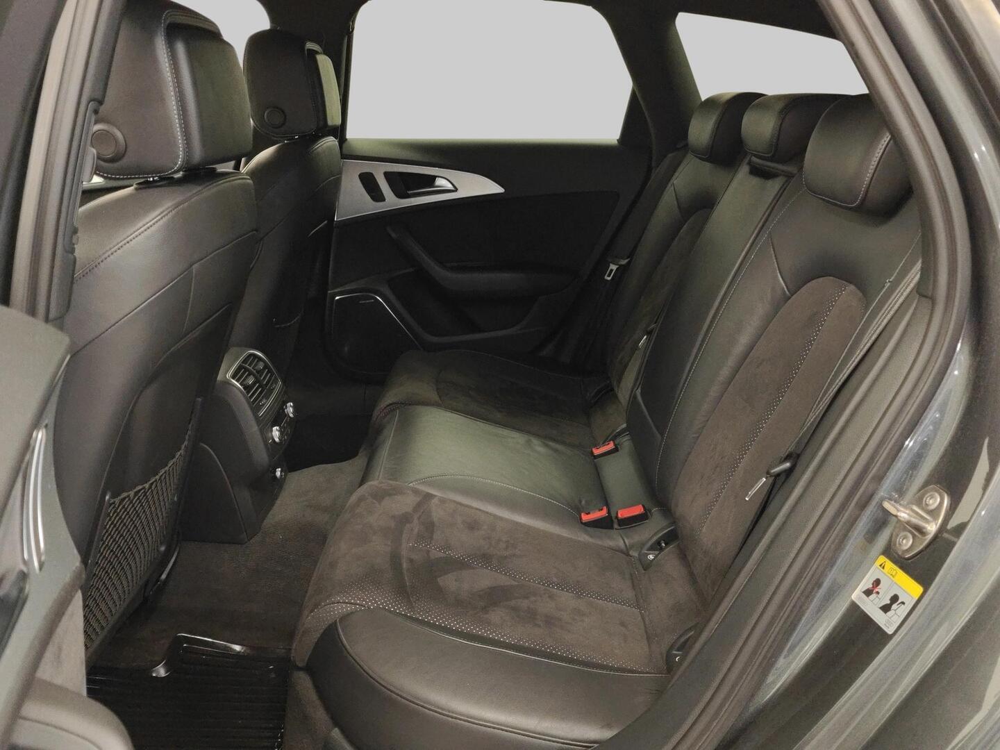 AUDI A6 2012