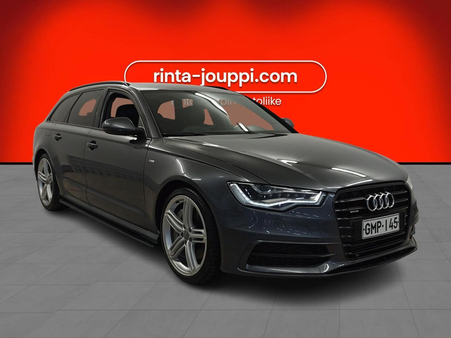 AUDI A6 2012