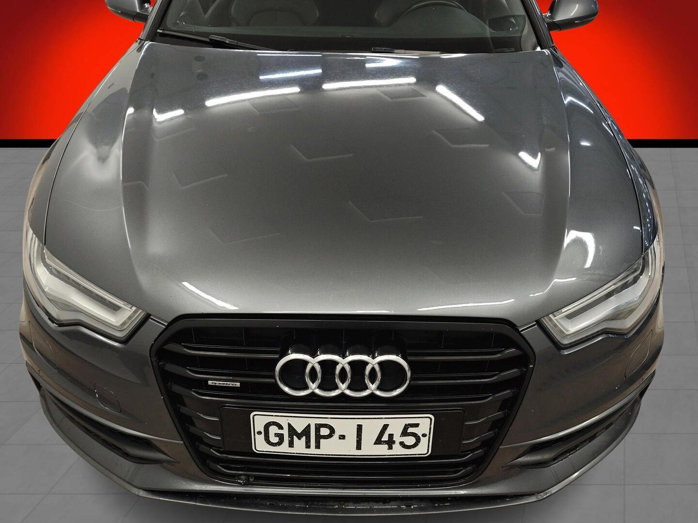AUDI A6 2012