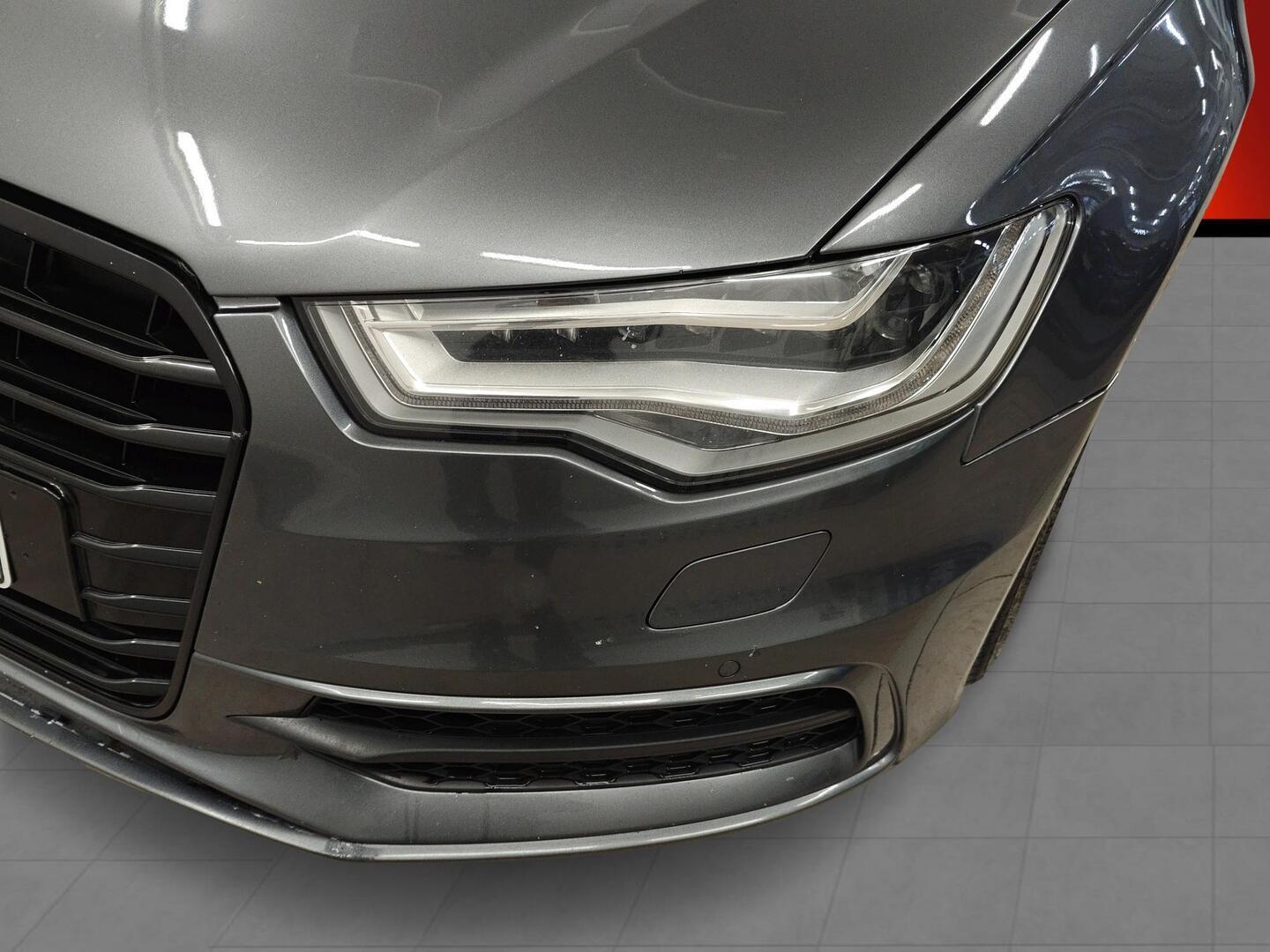 AUDI A6 2012