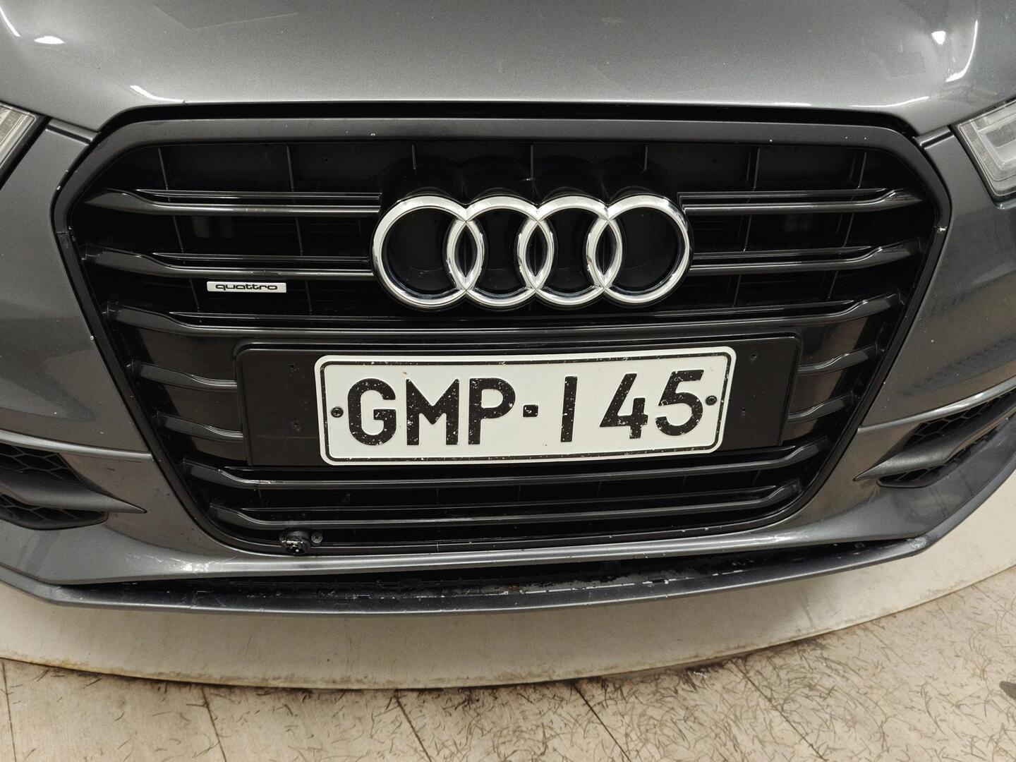 AUDI A6 2012