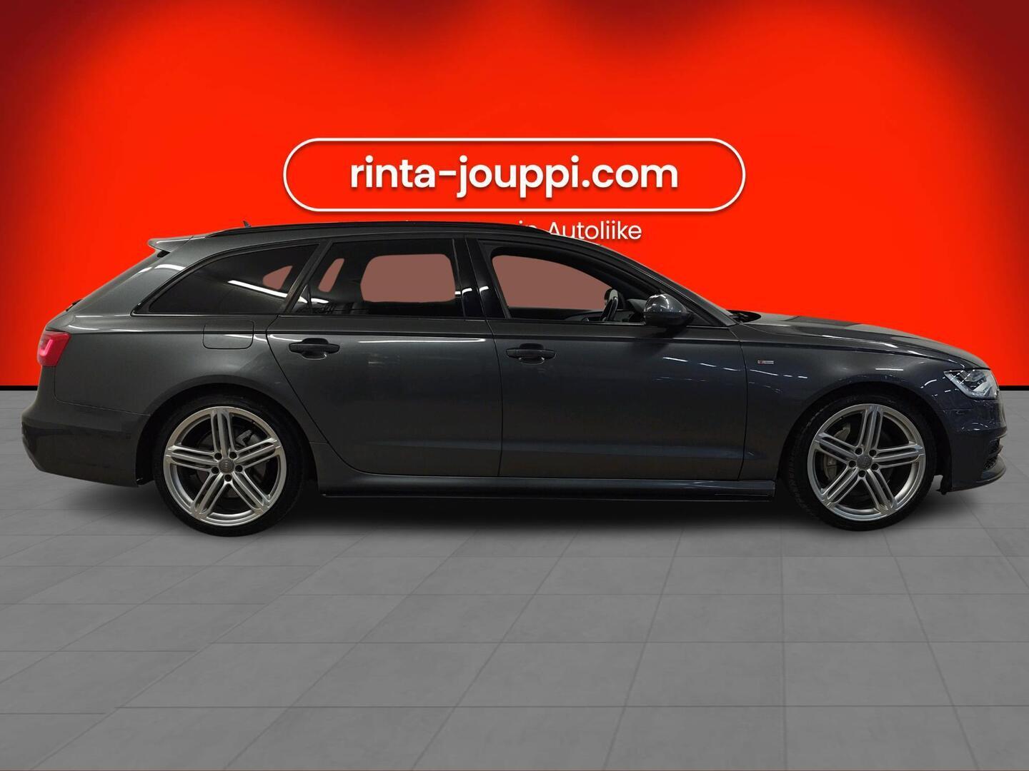 AUDI A6 2012