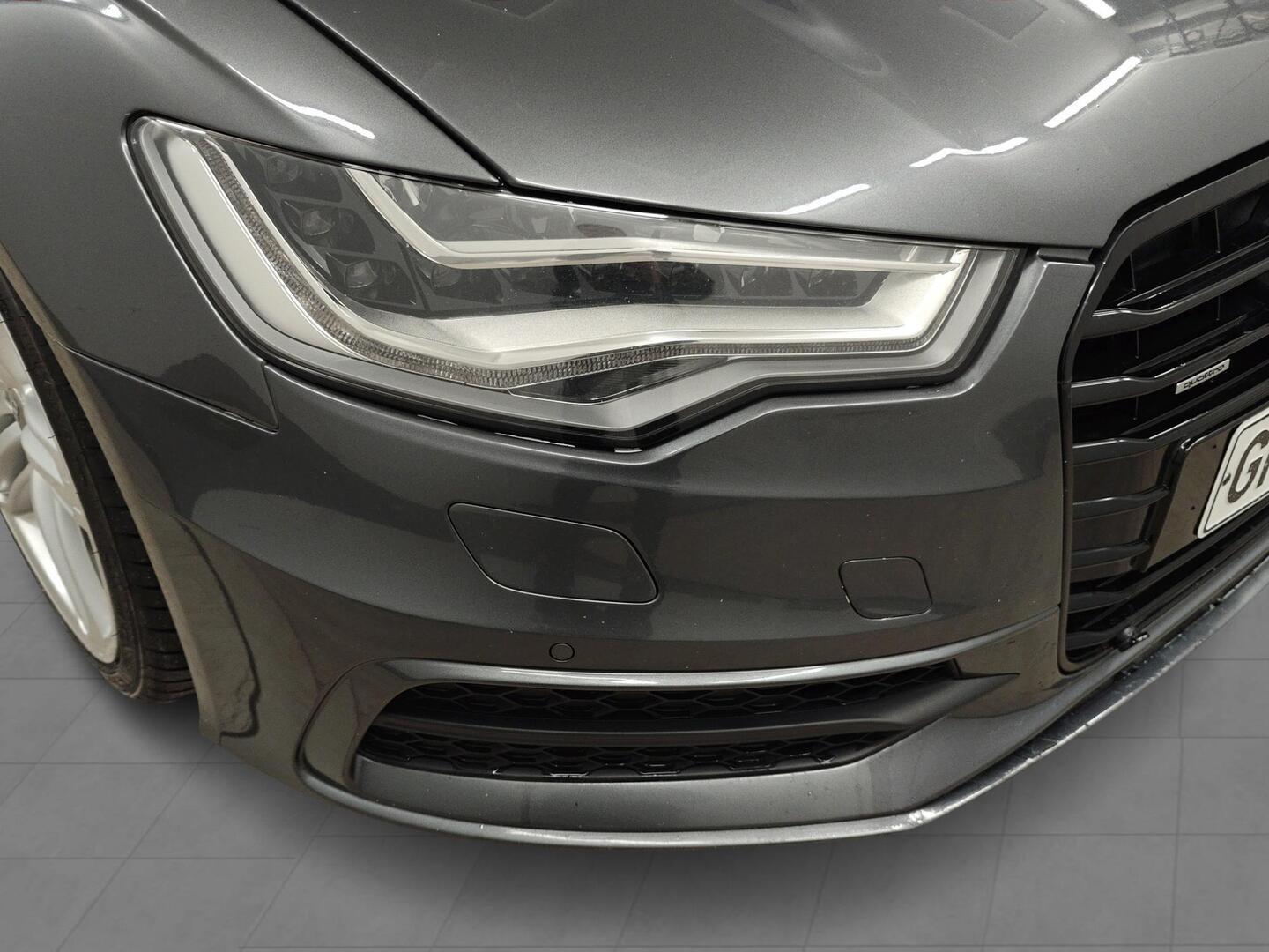 AUDI A6 2012