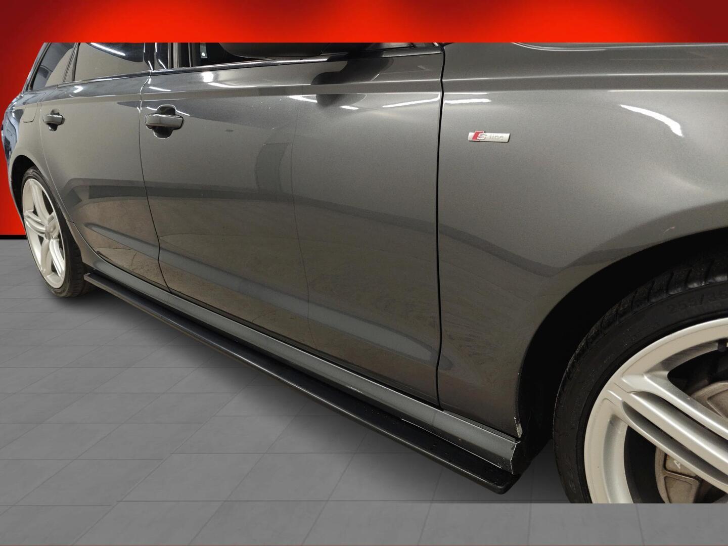 AUDI A6 2012