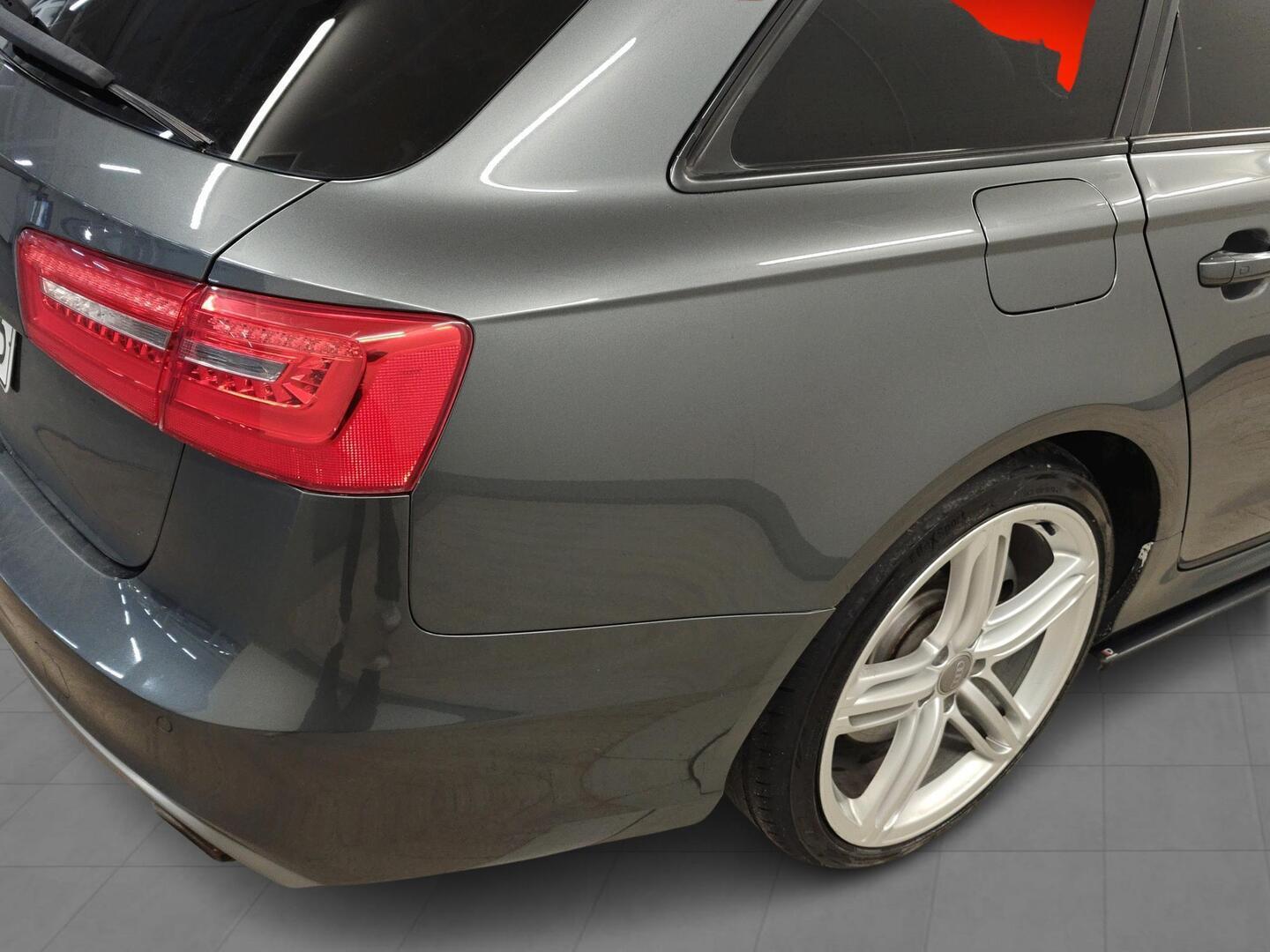AUDI A6 2012
