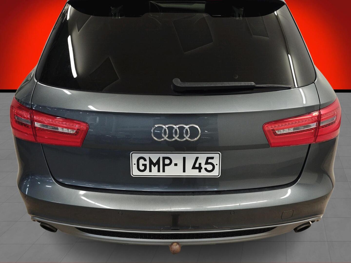 AUDI A6 2012