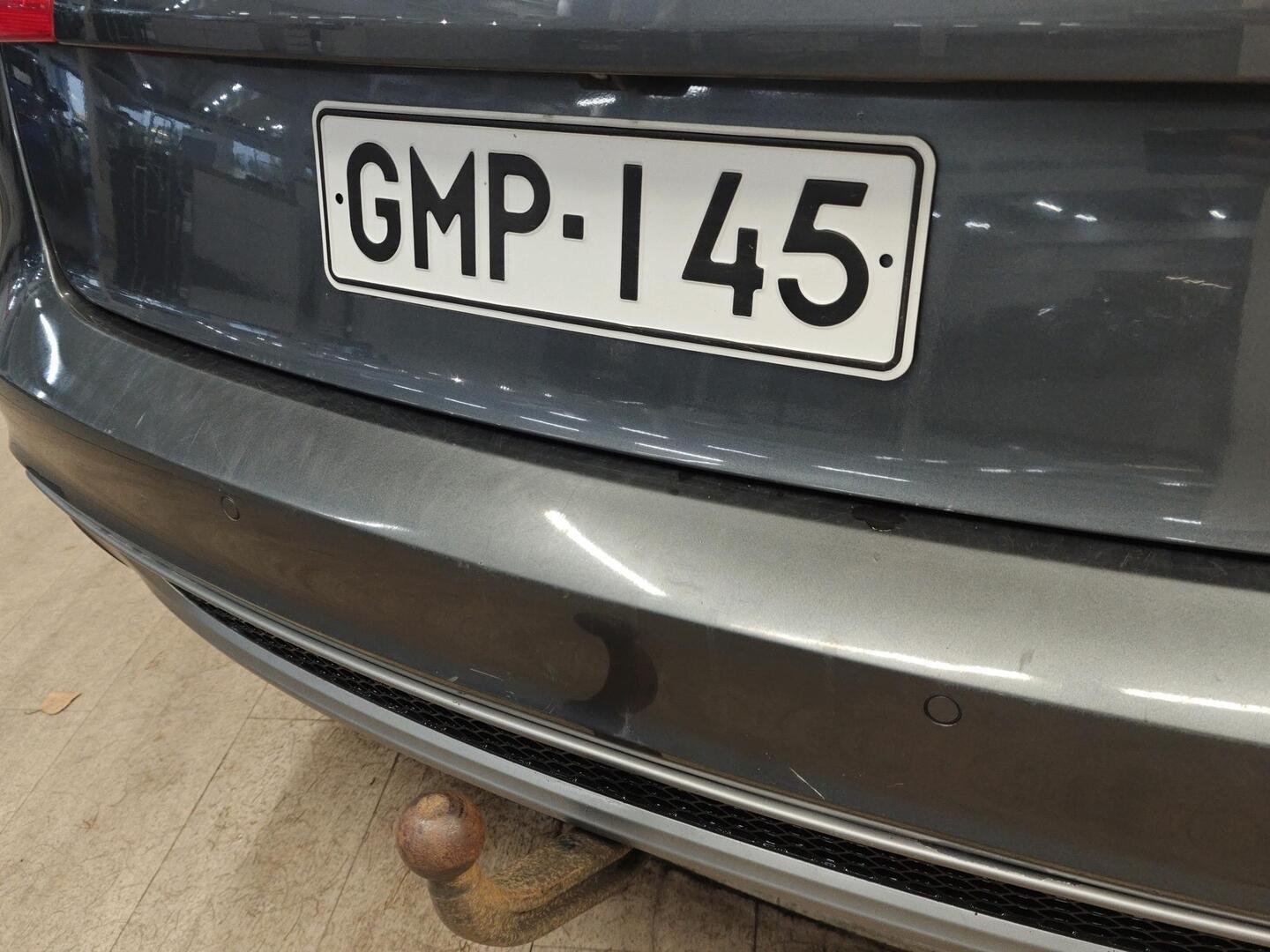AUDI A6 2012