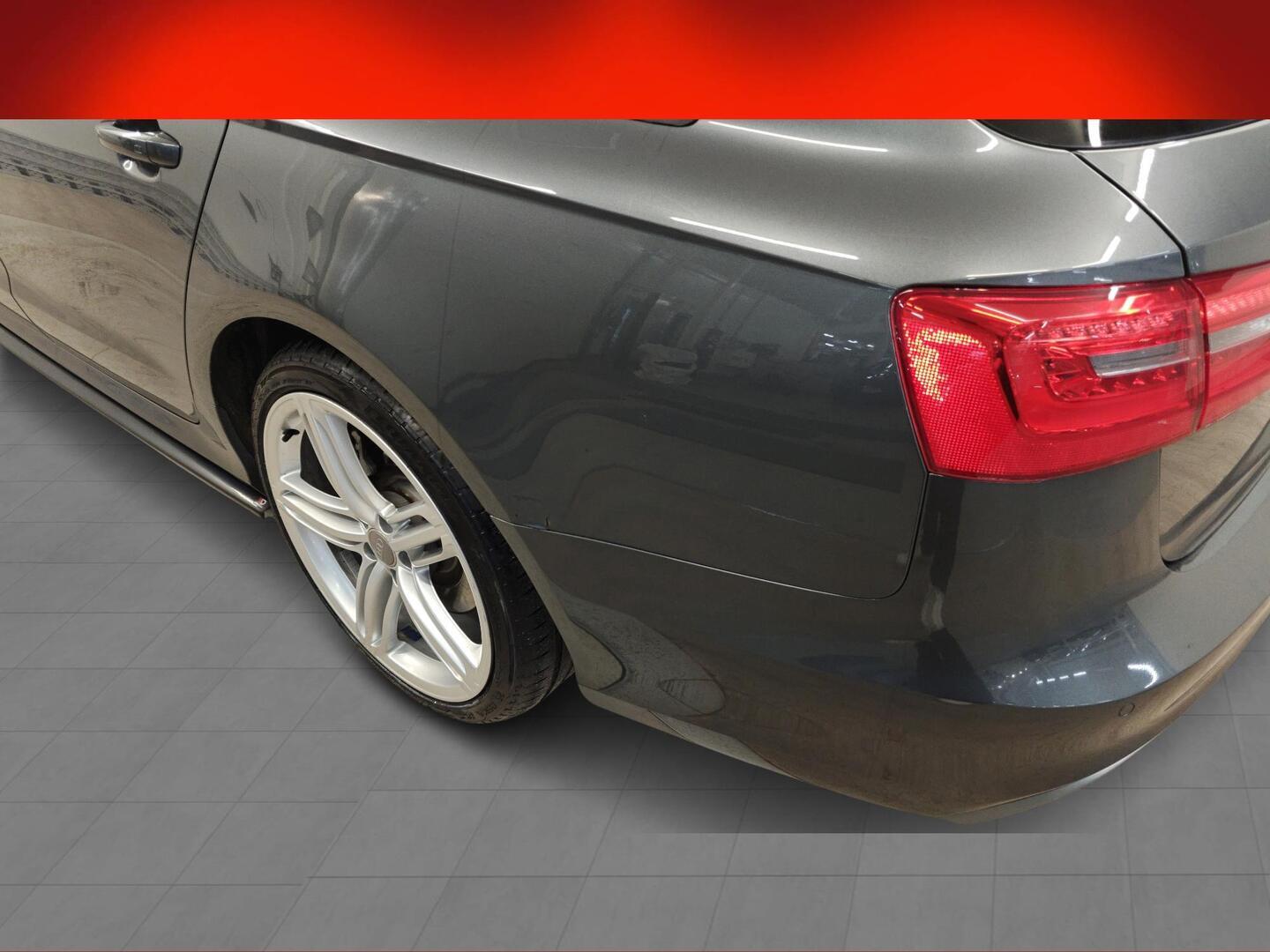 AUDI A6 2012