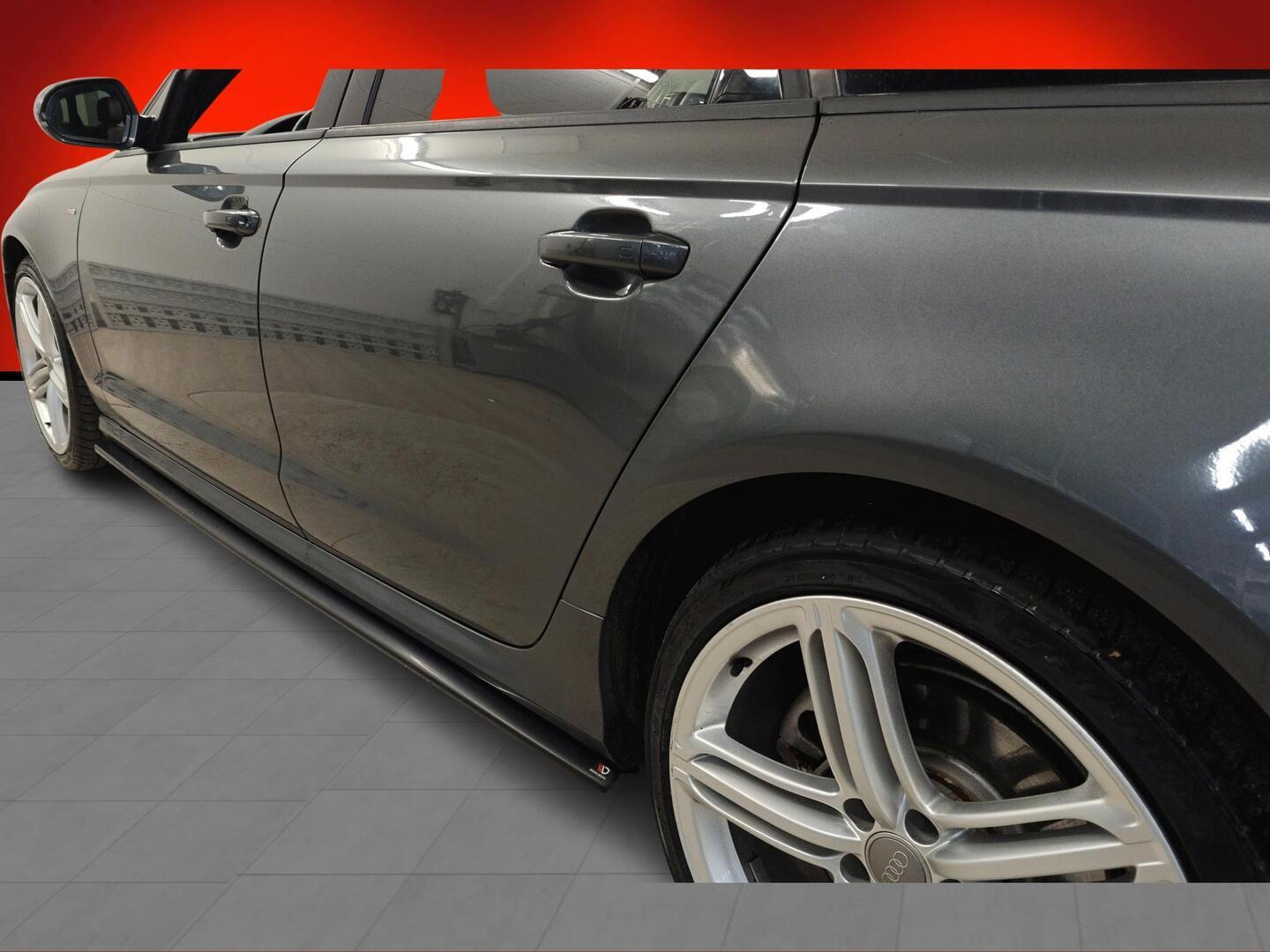 AUDI A6 2012