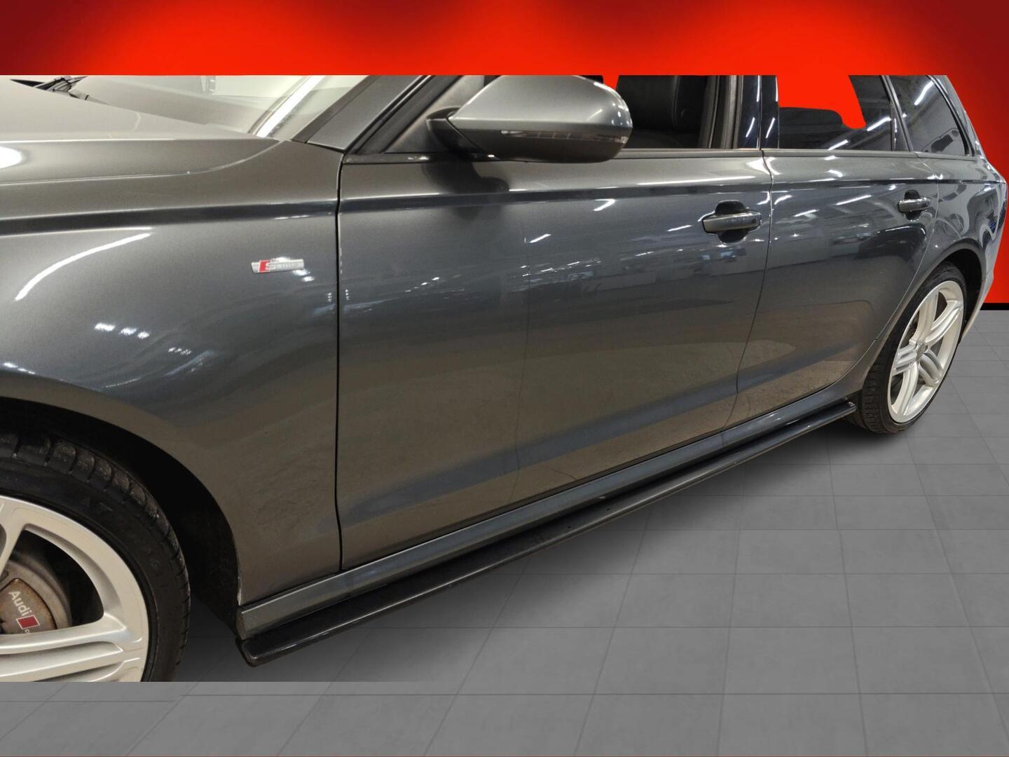AUDI A6 2012