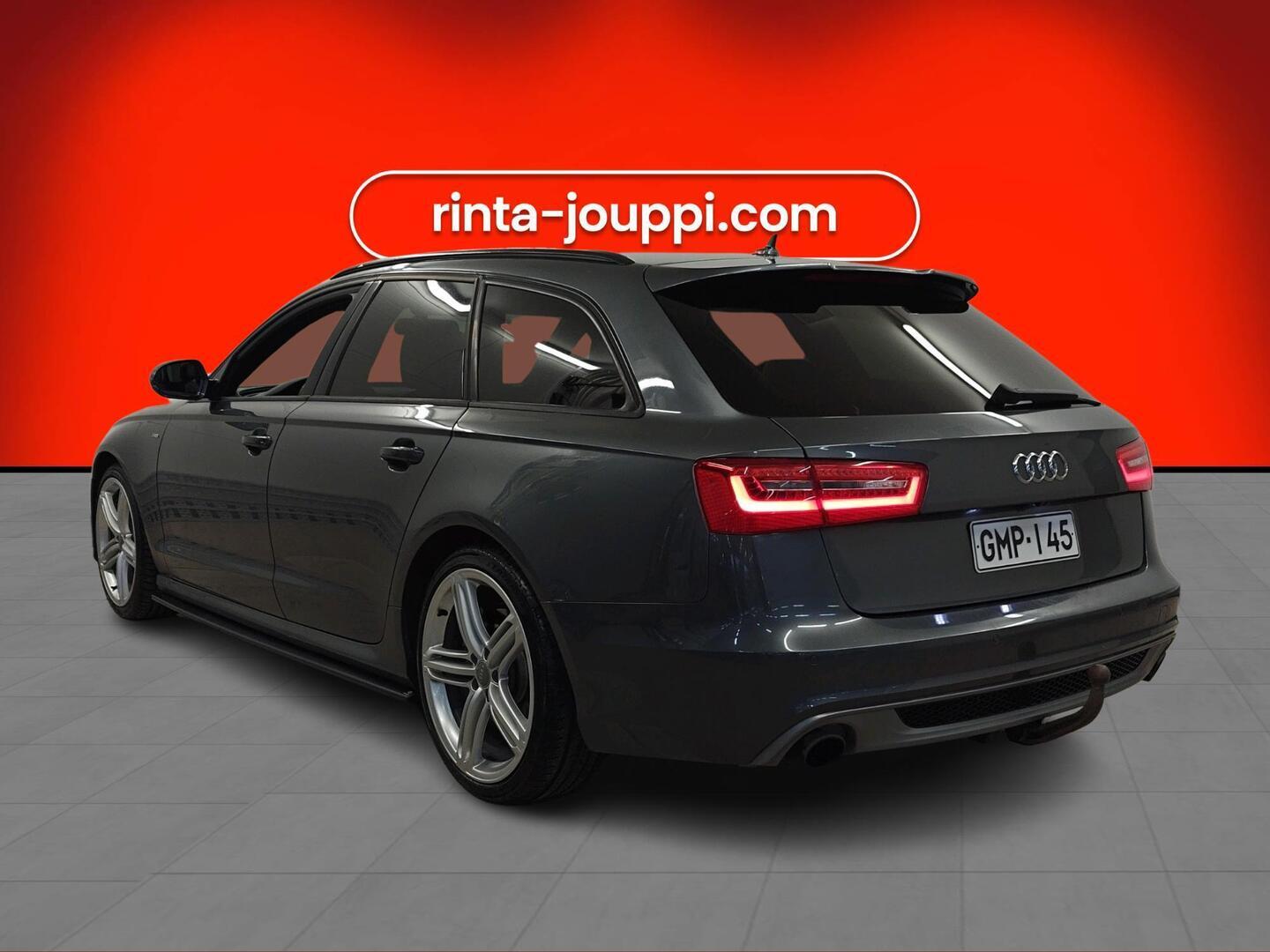 AUDI A6 2012