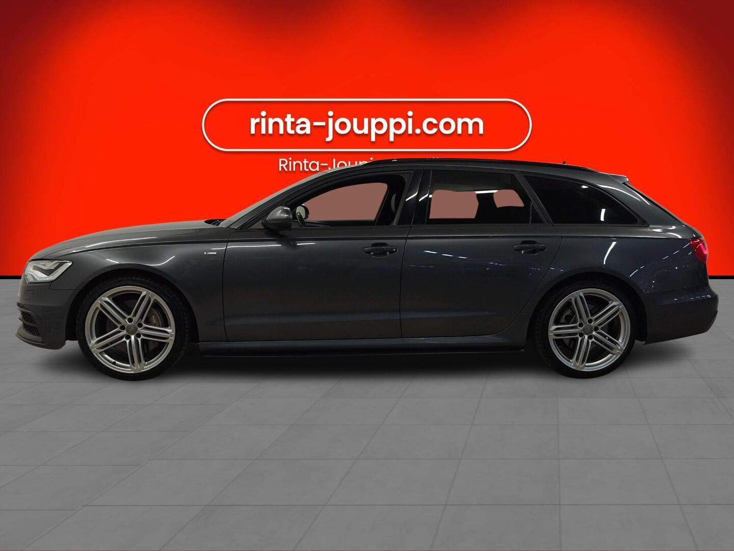 AUDI A6 2012