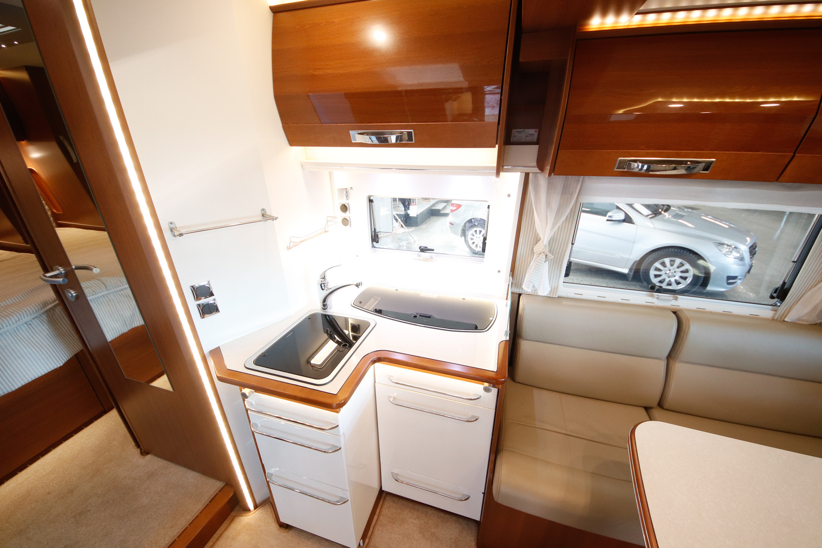 RAPIDO 7096F SCANDINAVIAN EXCLUSIVE 2018