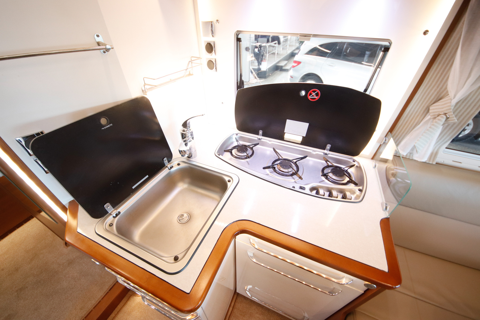 RAPIDO 7096F SCANDINAVIAN EXCLUSIVE 2018