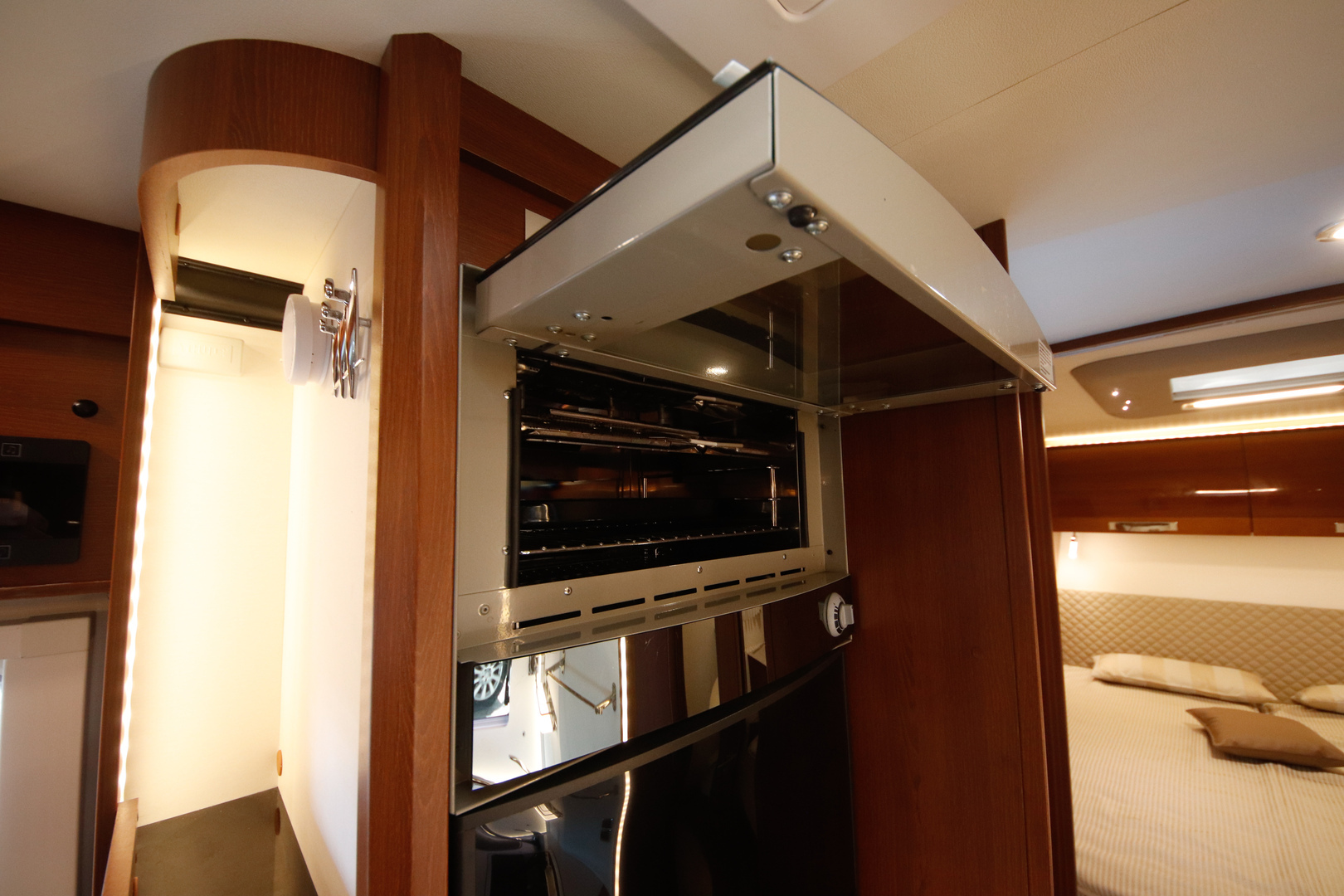 RAPIDO 7096F SCANDINAVIAN EXCLUSIVE 2018