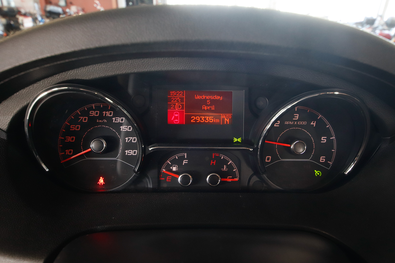 RAPIDO 7096F SCANDINAVIAN EXCLUSIVE 2018