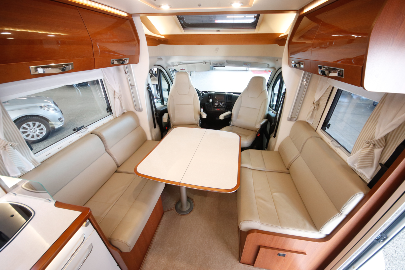 RAPIDO 7096F SCANDINAVIAN EXCLUSIVE 2018