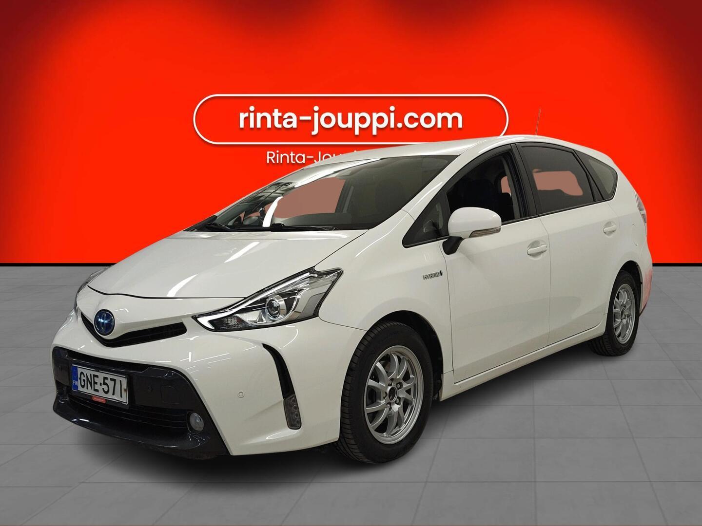 TOYOTA Prius+ 2019