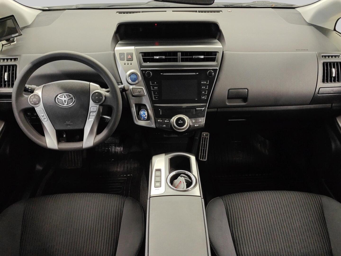TOYOTA Prius+ 2019